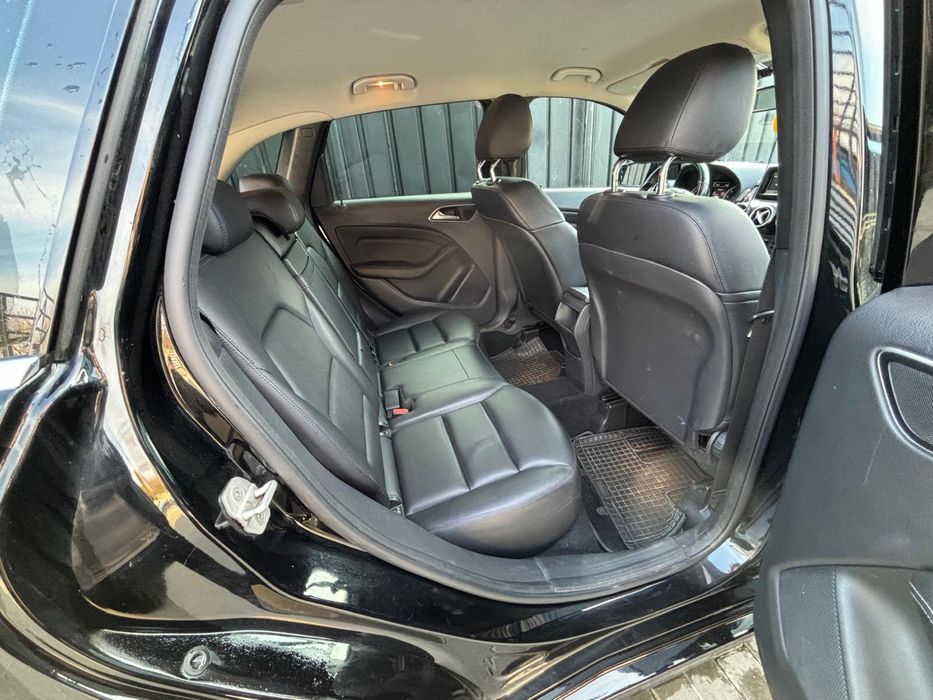 Vand Mercedes Benz B250 Turbo 2014