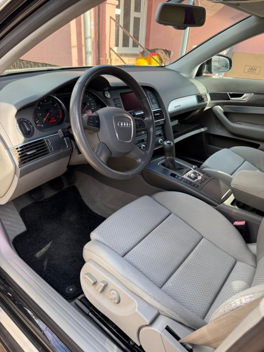 Audi A6 quattro Benzina 2.4