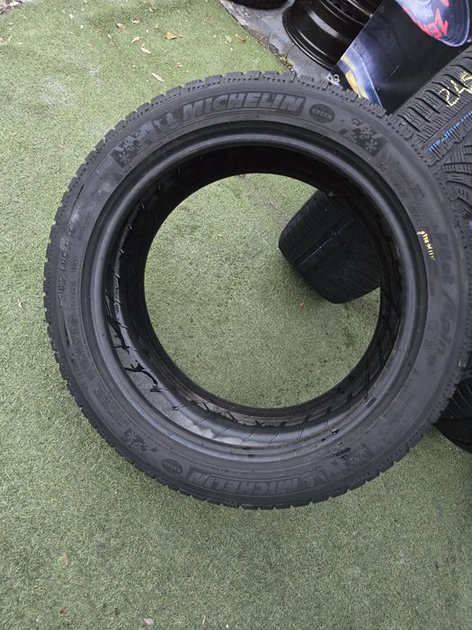 245.45.18 2x pirelli 2x michelin m+s