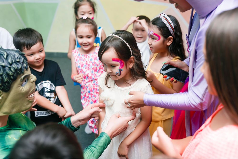 Аниматоры на выезд в Астане