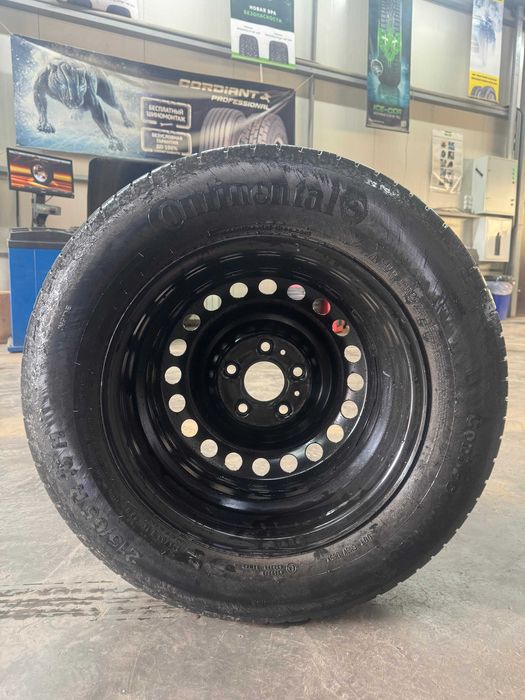 Колесный диск на 16