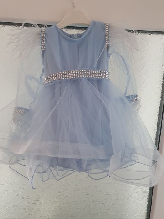 Set rochii mama  si fiica mărimea M-L