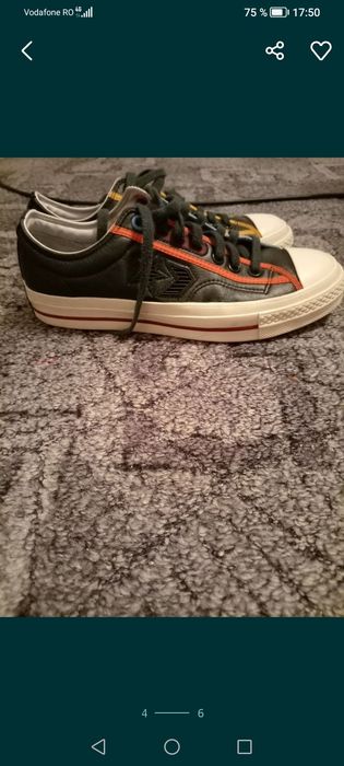 Teniși Converse in 2 culori ediție limitată  originali