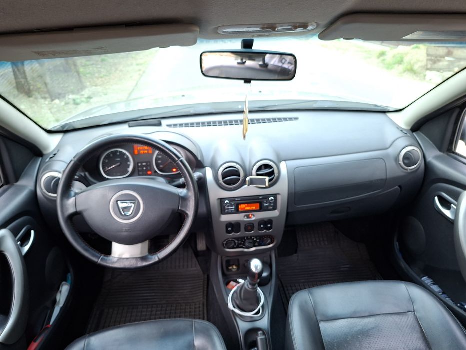 Vand Dacia Duster 1,5 dci