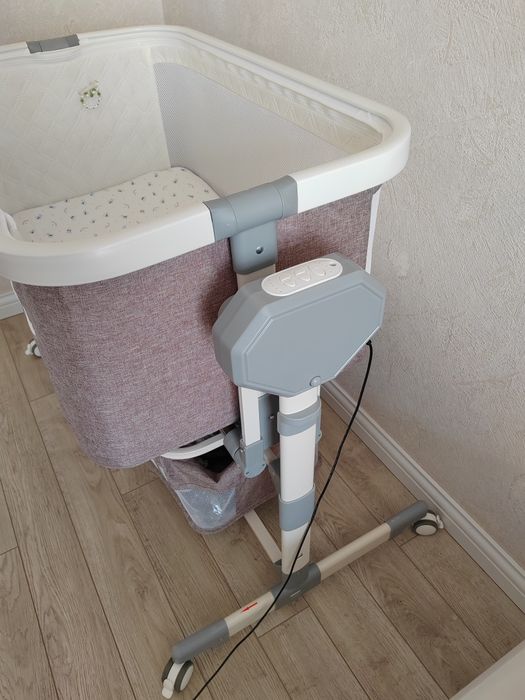 Детская кроватка люлька