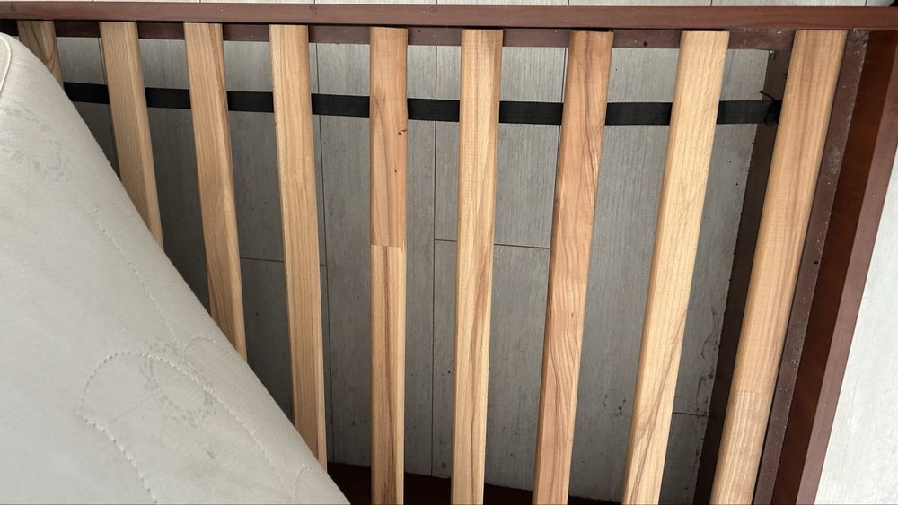 2 х спальная кровать