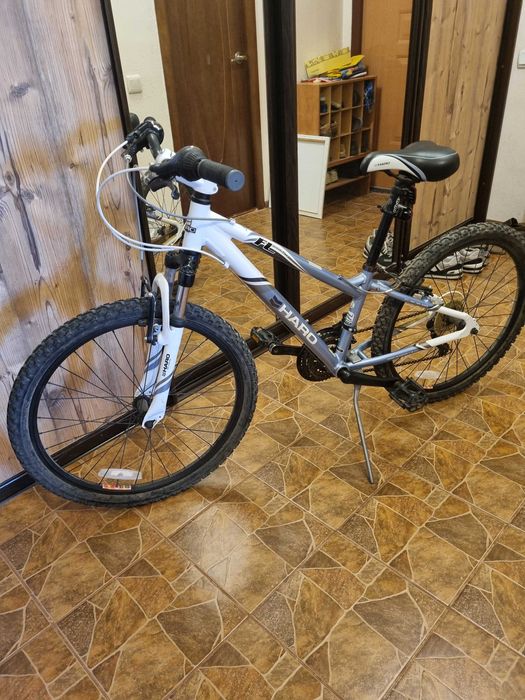 Спортивный велосипед