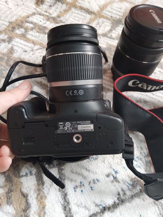 Фотоаппарат проф canon