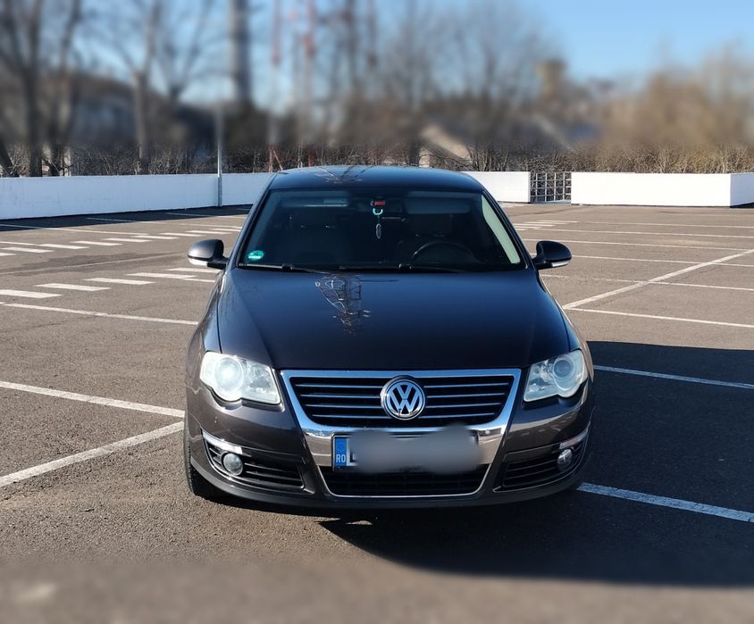 Passat B6 2.0 Fsi