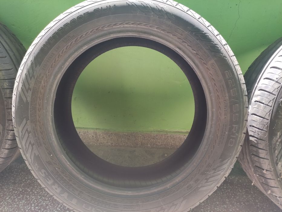 Летни гуми Nokian 225/55/ R18