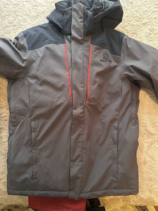 Costum ski barbati Salomon