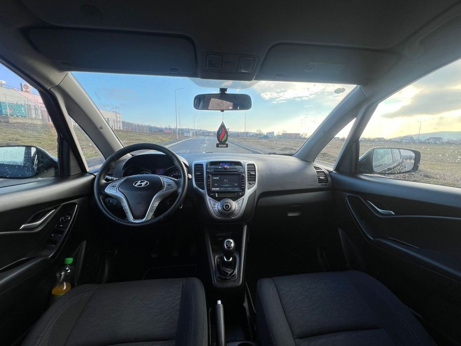 Hyundai ix20 2012-1.4diesel, Euro5