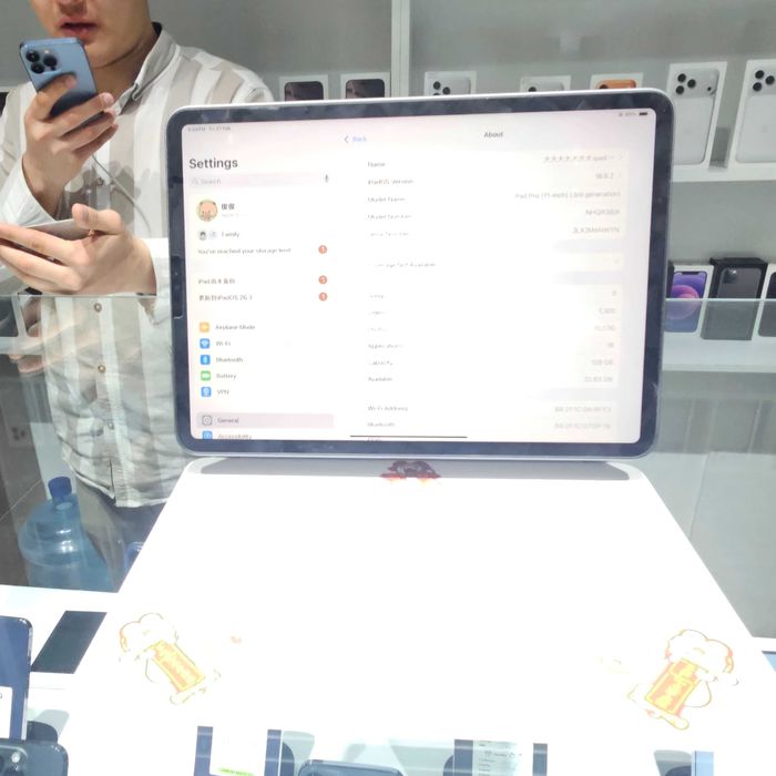 Ipad pro 3 generation