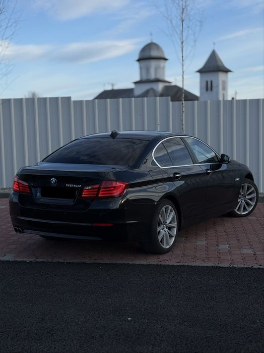 BMW Seria 5 ~ F10 ~ 525d ~ 2.0 diesel