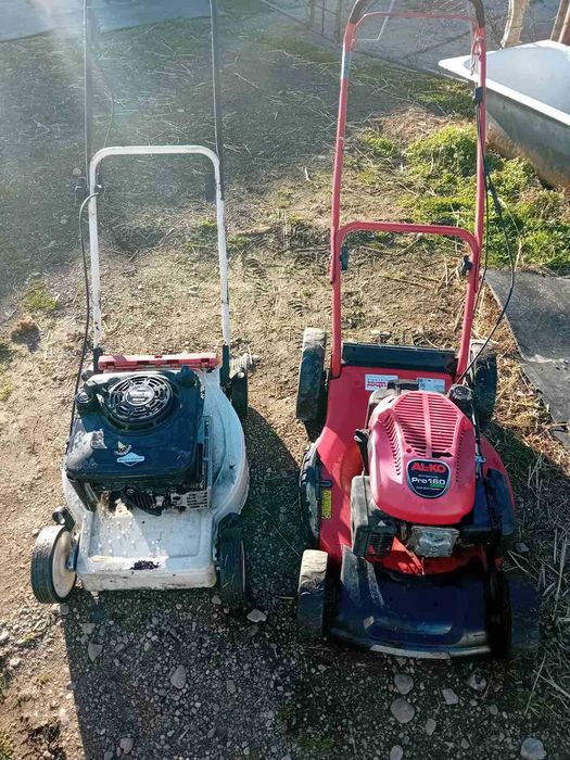 Бензинова Косачка