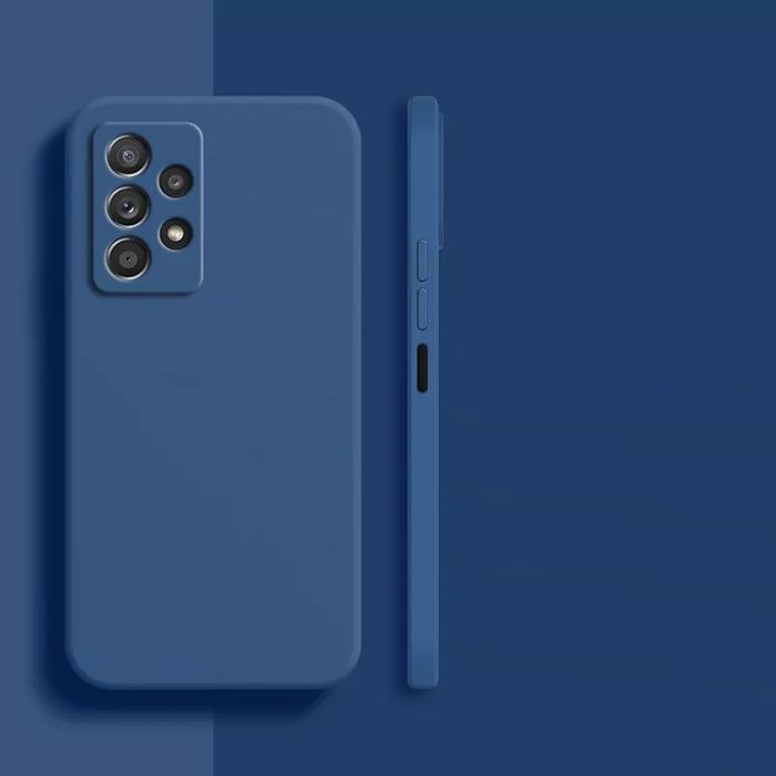 Матов Силиконов Кейс за Samsung Galaxy A13 4G Супер Защита