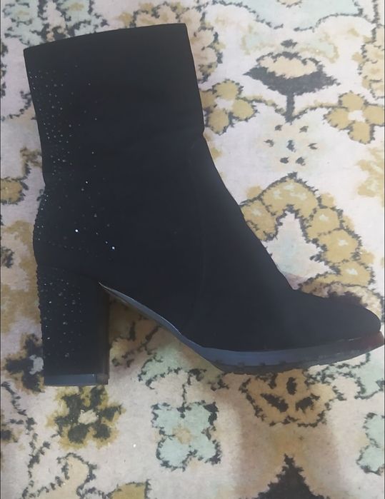 Полусопожки  обувь