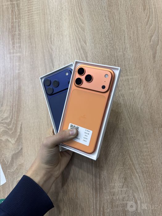 Iphone 17 Pro Max