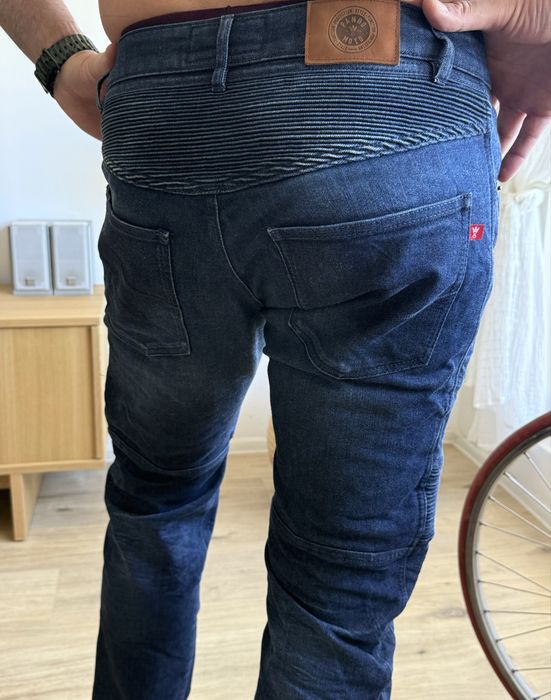 Blugi Pando Moto pentru motocicleta