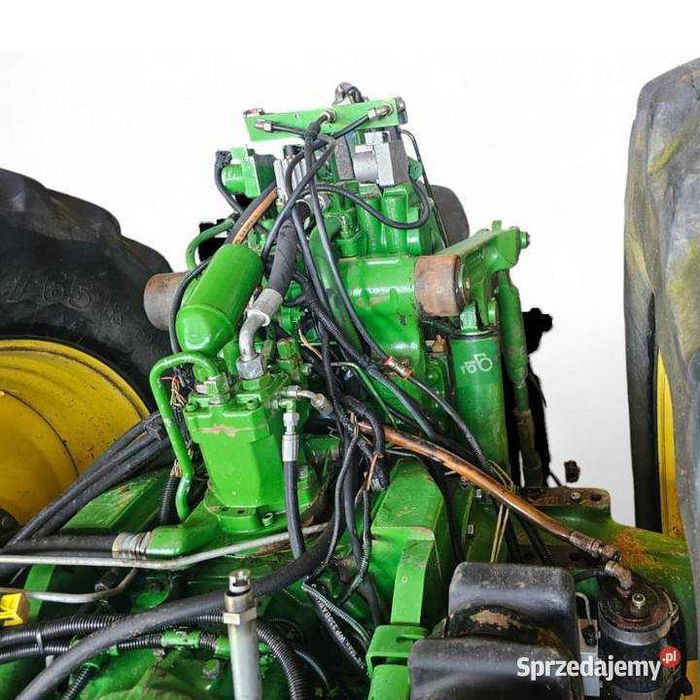 Transmisie IVT Automata John Deere