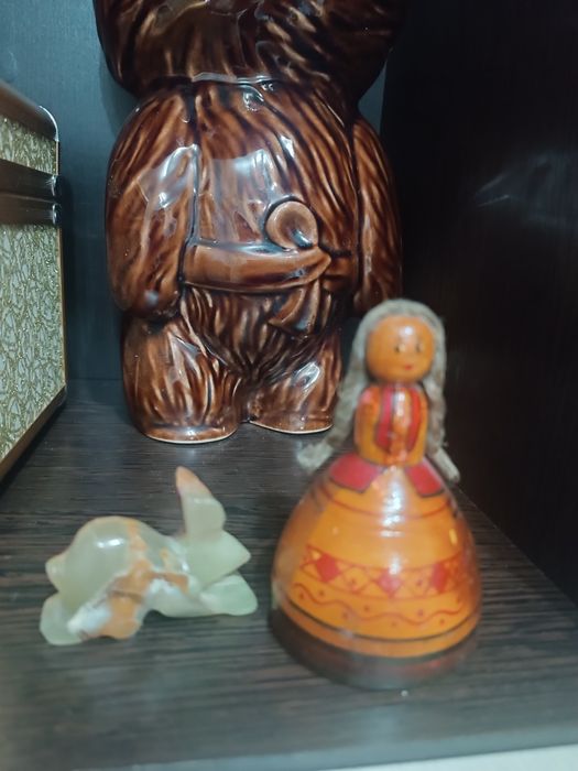 Сувениры оникс дерево