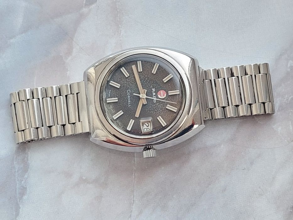 Ceas Rado Cornell automatic perfect functional, colectie
