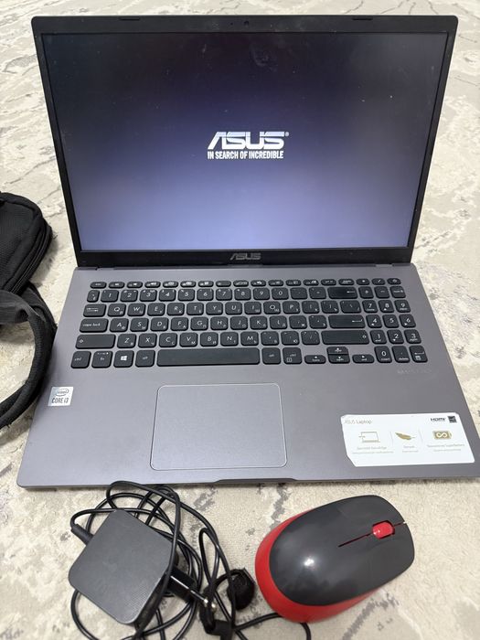 Asus ноутбук CORE i3