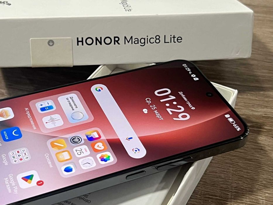 HONOR Magic 8 Lite