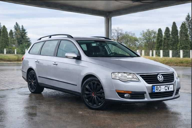 Passat b6 1.4 Tsi