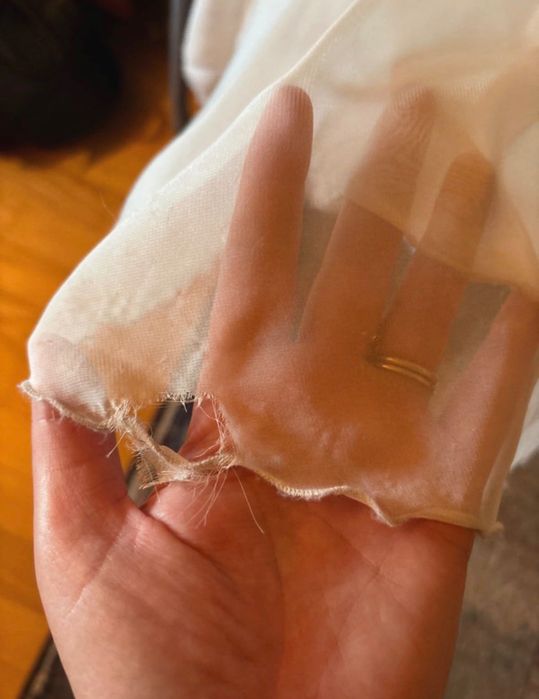 Rochie mireasa dantela