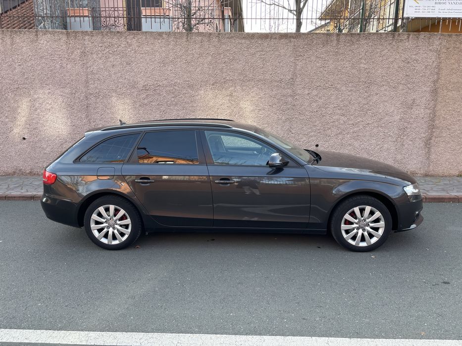 Audi A4 B8 automată