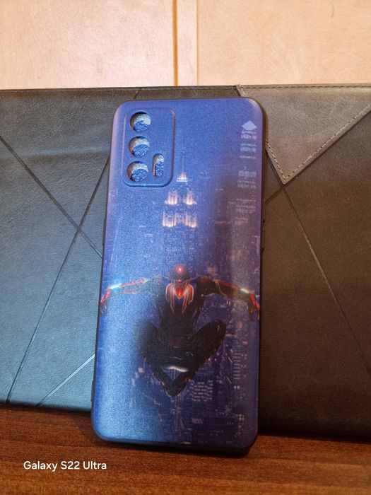 Husa Realme GT 5G Spiderman