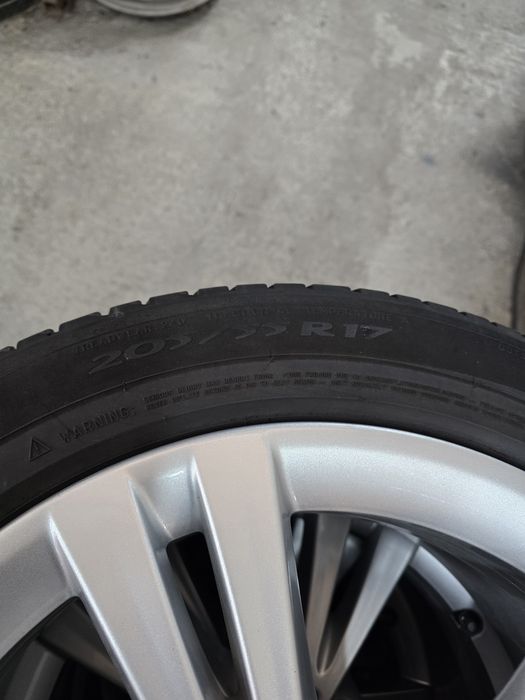 Джанти 17 / 5х112 - BMW 2 F44, F45, F46 GT и др. 5x112