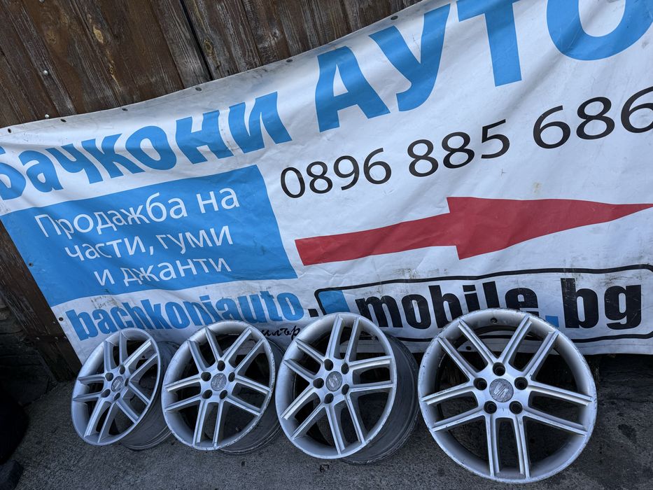 17 5х112 джанти джанти