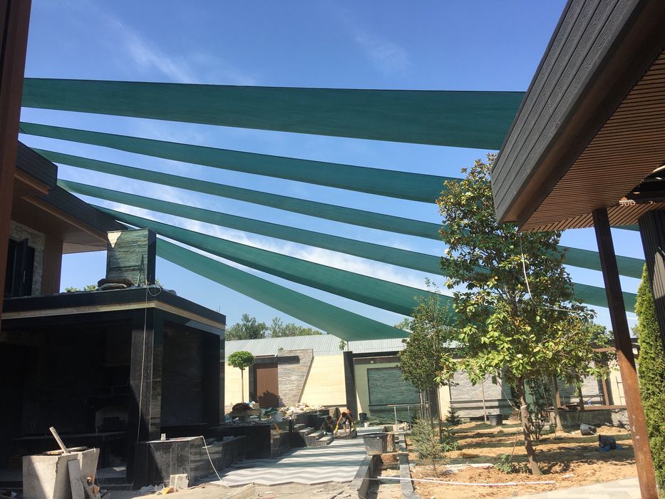 Setka soya salqin uchun