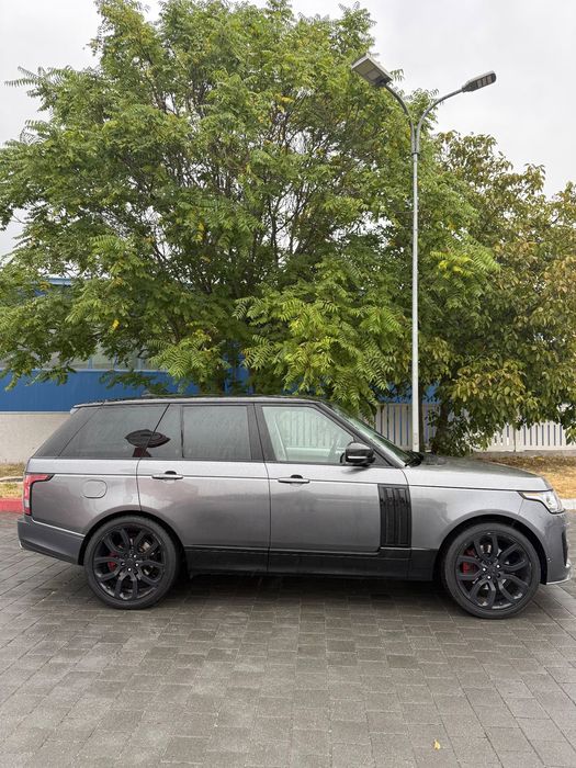 Land Rover Range Rover Vogue 2016 diesel, 26.953 € — imagine 3