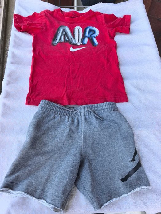 Детски комплект nike air Jordan 110-116