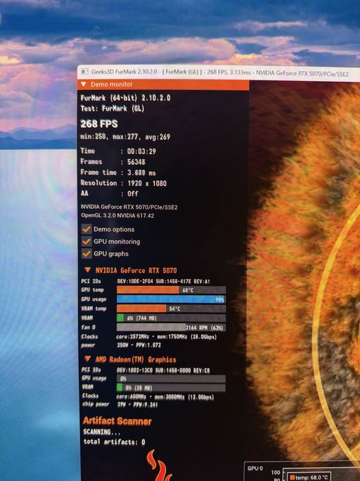 PC Gaming Ryzen 9800X3D | RTX 5070 | 32GB | 1TB Gen4 | 850W