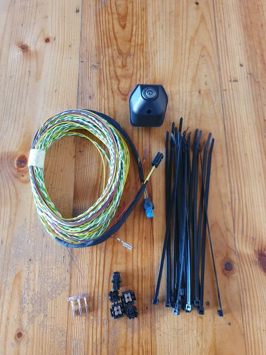 Kit Retrofit Cameră Marșarier ICAM Bmw X3 G01 X4 G02