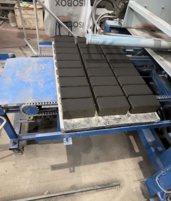 Вибропресс Q7-15 в комплекте