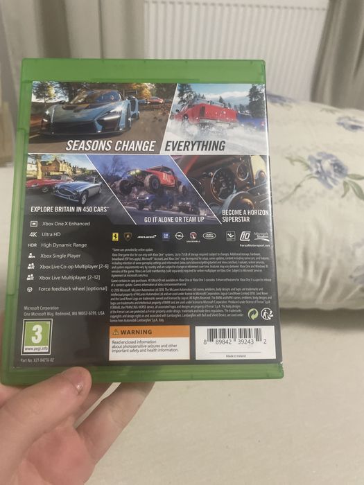 Jocuri de xbox one gta 5 si forza horizon 4
