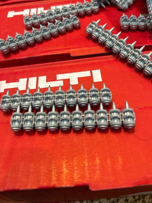 Cuie Hilti BX3 - Originale și Compatibile / 16, 19, 22, 27, 32, 38 mm