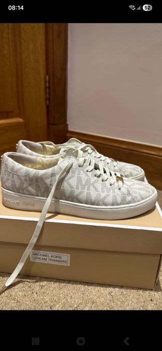 Michael Kors дамски кецове UK5/38-24.5sm