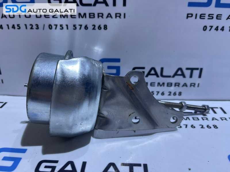 Actuator Capsula Vacuum Vacuumatica Turbo Turbina Turbosuflanta Renault Scenic 2 1.9 DCI 2003 - 2009