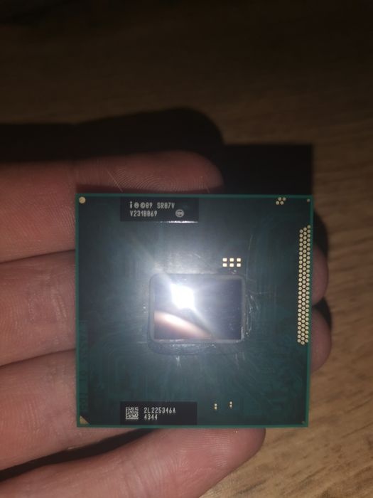 Процессор Intel celeron ноутбучный