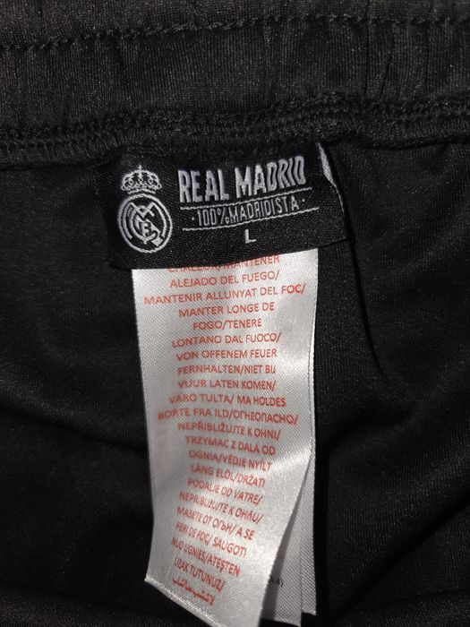 Анцуг Real Madrid