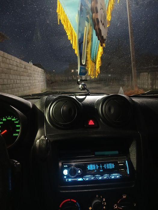 Лада гранта 2015 года с пробегом