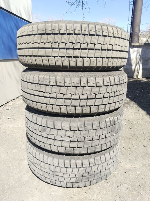 Продам резину (шины) с дисками