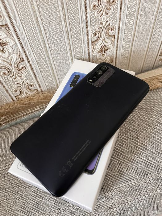 Продается Redmi 9T 64gb