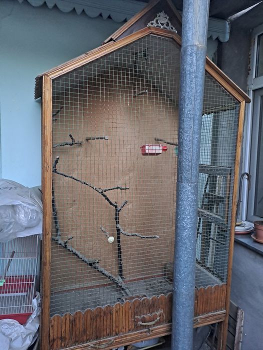 Клетка для птицы